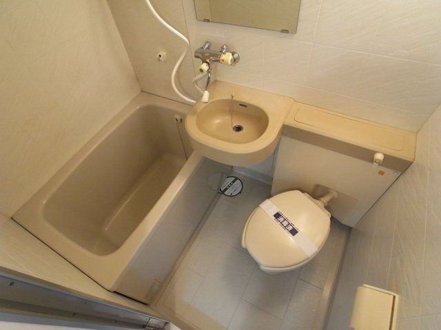 バスルーム