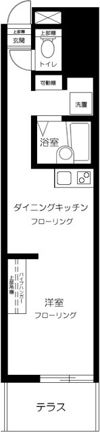 マルティプレックス要町の間取り画像