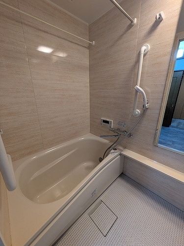 バスルーム