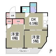 アメニティー木部の間取り画像