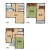 ふじみ野市亀久保戸建の間取り画像