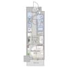 グランエール西日暮里SOUTHの間取り画像