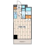 Premium Residence Kawasakiの間取り画像