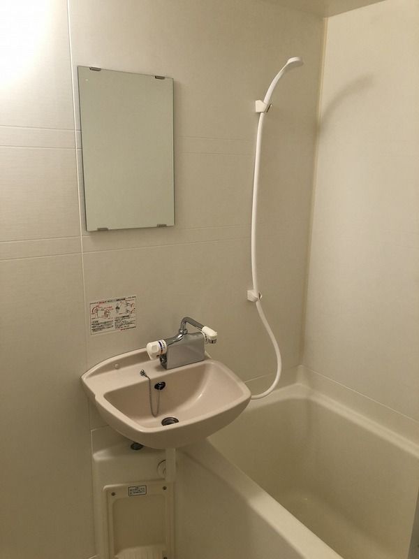バスルーム