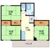 東丘住宅の間取り画像