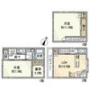 瑞江戸建の間取り画像