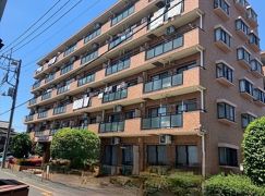 ライオンズマンション若葉の外観画像
