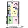 第3小金井グリーンハイムの間取り画像