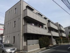 アルテールA棟の外観画像