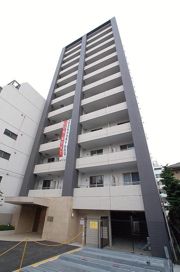ステージファースト西川口の外観画像