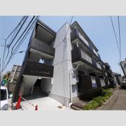 エースハイツ花京院の外観画像
