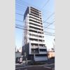 グランパークタワーの外観
