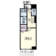 アロハパレスの間取り画像