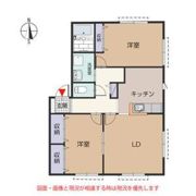 グラシア Aの間取り画像
