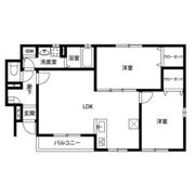 リーブル 和の間取り画像