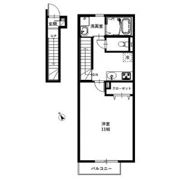 La mia casaの間取り画像