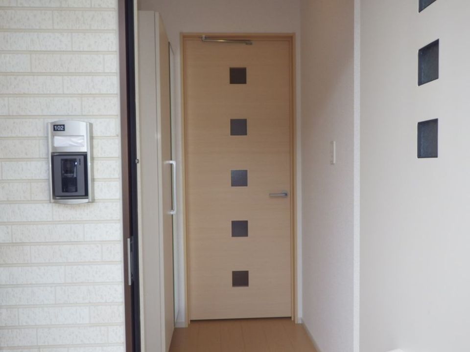 玄関