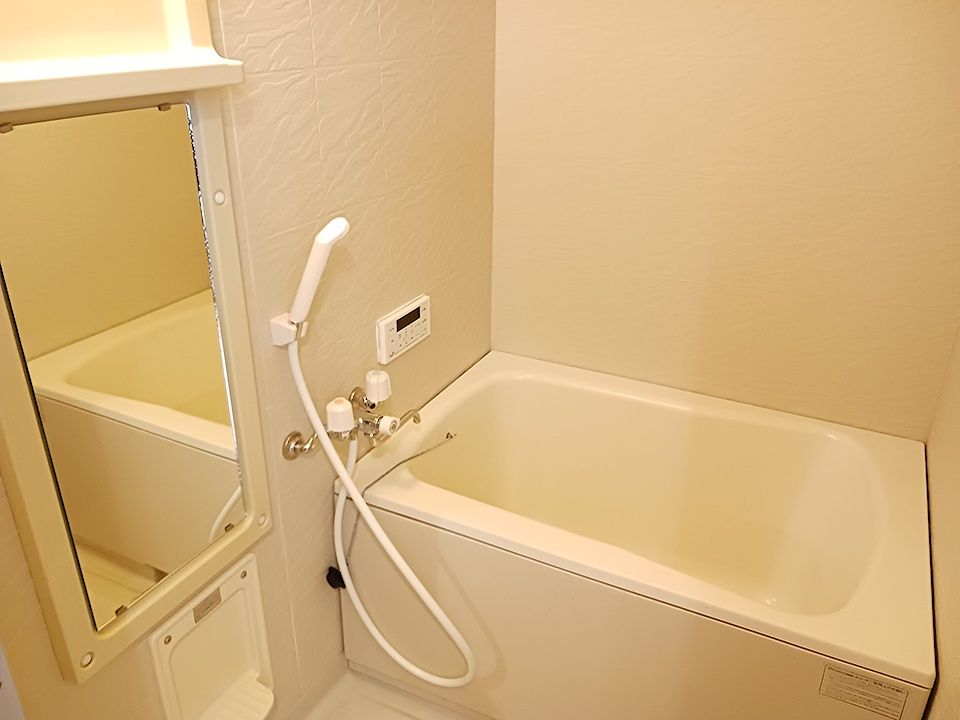 バスルーム