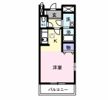 ドリーム寿の間取り画像