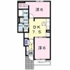 グリーンヒル長与の間取り画像