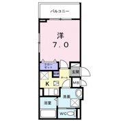 リマ プラートの間取り画像