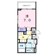 リマ プラートの間取り画像