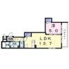 リマ プラートの間取り画像