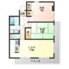 江戸屋ハイツの間取り画像