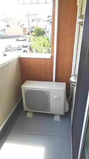 ベランダ・バルコニー