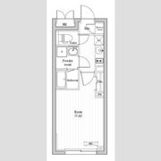 コンポジット渋谷本町の間取り画像