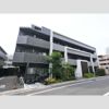 レジデンス東中野ガーデンの外観
