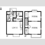 アペリーレ21の間取り画像