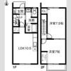 Casa・Ovestの間取り画像