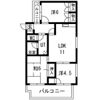 ダイアパレス葵の間取り画像