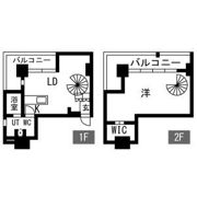 oz alloggioの間取り画像