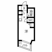 アーバンアメニティーの間取り画像