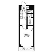 サンパティーク東片端の間取り画像