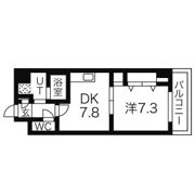 BLASTO Residenceの間取り画像