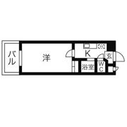 浅井ビルの間取り画像