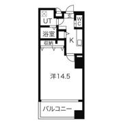 M・Mレジデンス(旧:MiCLA MAKANA)の間取り画像