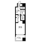 M・Mレジデンス(旧:MiCLA MAKANA)の間取り画像
