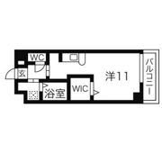 カルティエアラタマの間取り画像