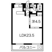 プリミエール平和ヶ丘の間取り画像