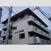 ルシェール西院の外観画像