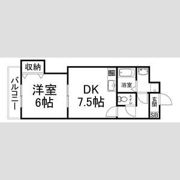 Du四条の間取り画像