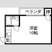 グレースフリー上野の間取り画像