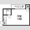 グレースフリー上野の間取り画像