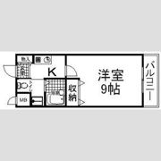 Fハウスの間取り画像
