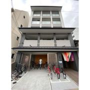 朱雀館の外観画像