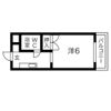ソレイユダイサンの間取り画像